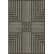 Product Image of Geometric Spicher and Company &middot; Norwegian Wood Vintage Vinyl &middot; Trollheimen &middot; Distressed Grey - The Sleeper Area-Rugs