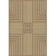 Product Image of Geometric Natural Wood - Valley of Unrest Area-Rugs