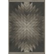 Product Image of Geometric Spicher and Company &middot; Norwegian Wood Vintage Vinyl &middot; Wicklow &middot; Black, Grey - Blackstair Area-Rugs