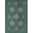 Product Image of Bohemian Distressed Blue - Govad Area-Rugs