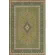 Product Image of Bohemian Green, Beige - Pinar Area-Rugs