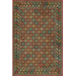 Product Image of Southwestern Red, Grey, Blue - Vedma Area-Rugs
