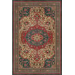 Product Image of Bohemian Spicher and Company &middot; Persian Bazaar Vintage Vinyl &middot; Farahan &middot; Blue, Orange, Tan - Farid Area-Rugs