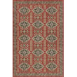 Product Image of Bohemian Red, Beige, Blue - Kismet Area-Rugs