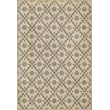 Product Image of Floral / Botanical Cream, Distressed Grey, Yellow - Clayton Area-Rugs