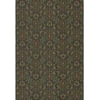 Product Image of Floral / Botanical Spicher and Company &middot; Williamsburg Vintage Vinyl &middot; Franklin &middot; Green - Afterwit Area-Rugs