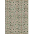 Product Image of Floral / Botanical Spicher and Company &middot; Williamsburg Vintage Vinyl &middot; Franklin &middot; Taupe, Green, Pink - Gentle Readers Area-Rugs
