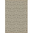 Product Image of Floral / Botanical Cream, Distressed Grey - Poor Richard Area-Rugs