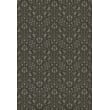 Product Image of Floral / Botanical Distressed Black, Grey - Silence Dogood Area-Rugs