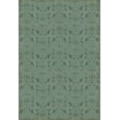 Product Image of Floral / Botanical Blue, Green - Useful Knowledge Area-Rugs