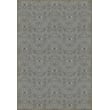 Product Image of Floral / Botanical Spicher and Company &middot; Williamsburg Vintage Vinyl &middot; Franklin &middot; Distressed Grey - Wit and Wisdom Area-Rugs