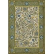 Product Image of Floral / Botanical Green, Yellow, Blue - Bombay Area-Rugs