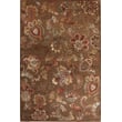 Product Image of Traditional / Oriental Brown, Tan, Ivory, Burgundy (6052) Area-Rugs