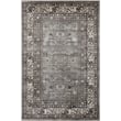 Product Image of Traditional / Oriental Grey, Ivory (7400) Area-Rugs