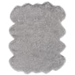 Product Image of Shag Dark Grey (13-006) Area-Rugs