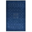 Product Image of Bohemian Blue Area-Rugs