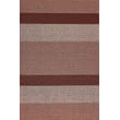 Product Image of Striped Peach (010) Area-Rugs