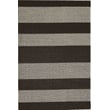 Product Image of Striped Pebble (011) Area-Rugs