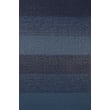 Product Image of Striped Chilewich &middot; Shag &middot; Marbled Stripe &middot; Blue (Bay Blue) Area-Rugs