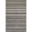 Product Image of Striped Chilewich &middot; Shag &middot; Skinny Stripe &middot; Brown, Taupe, Cream (Birch) Area-Rugs