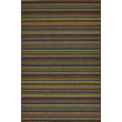 Product Image of Striped Yellow, Orange Area-Rugs