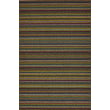 Product Image of Striped Chilewich &middot; Shag &middot; Skinny Stripe &middot; Yellow, Orange Area-Rugs