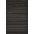 Product Image of Striped Chilewich &middot; Shag &middot; Skinny Stripe &middot; Steel Area-Rugs