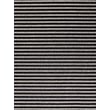 Product Image of Striped Chilewich &middot; Shag &middot; Breton Stripe &middot; Tuxedo (003) Area-Rugs