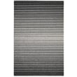 Product Image of Contemporary / Modern Black, White (001) Area-Rugs