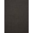 Chilewich Woven Mini Basketweave Espresso rug in rich brown tones, showcasing detailed weave pattern on a wooden floor setting.