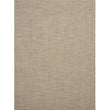 Elegant Chilewich Woven Mini Basketweave Linen rug in neutral tones, showcasing intricate patterns suitable for modern interiors.