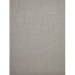 Chilewich Woven Bay Weave Flax rug in neutral tones on a hardwood floor, showcasing intricate woven design and durable construction.