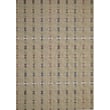 Chilewich Woven Sampler Wheat 002 showcases a textured wheat-colored pattern with intricate woven design, ideal for modern home decor.