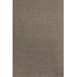 Chilewich for Martha Stewart Heathered Shag Mat in Flax color, featuring a textured surface ideal for both indoor and outdoor settings.