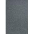 Chilewich for Martha Stewart Heathered Shag Mat Sea 014 in serene blue tones, ideal for indoor/outdoor settings with durable construction.