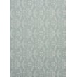 Elegant Chilewich for Martha Stewart Woven Damask Abalone rug in subtle shades, crafted with intricate woven design, ideal for modern decor.