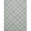 Elegant Chilewich for Martha Stewart Woven Ribbons Abalone rug with intricate woven patterns in soft neutral shades, perfect for modern decor.