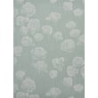 Chilewich for Martha Stewart Woven Rosette Abalone rug in a subtle blend of earth tones, perfect for enhancing any modern living space.