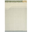 Product Image of Contemporary / Modern GAN Rugs &middot; Backstitch &middot; Calm &middot; Green Area-Rugs