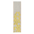 Product Image of Contemporary / Modern Yellow Area-Rugs