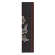 Product Image of Contemporary / Modern GAN Rugs &middot; Bandas &middot; Individual D &middot; Black Area-Rugs