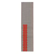 Product Image of Contemporary / Modern GAN Rugs &middot; Bandas &middot; Individual E &middot; Grey Area-Rugs