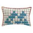 Product Image of Contemporary / Modern Turquoise Pillow