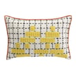 Product Image of Contemporary / Modern Yellow Pillow