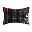 Product Image of Contemporary / Modern Black Pillow