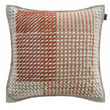 Product Image of Contemporary / Modern GAN Rugs &middot; Canevas Geo Pillow &middot; Felted &middot; Coral Pillow