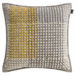 Product Image of Contemporary / Modern GAN Rugs &middot; Canevas Geo Pillow &middot; Felted &middot; Grey Pillow