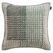 Product Image of Contemporary / Modern GAN Rugs &middot; Canevas Geo Pillow &middot; Felted &middot; Green Pillow