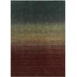 Product Image of Contemporary / Modern Petrol, Wine Area-Rugs