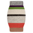 Product Image of Contemporary / Modern GAN Rugs &middot; Mangas Original &middot; Mini Campana &middot; Grey, Cream, Red (MM-3) Area-Rugs